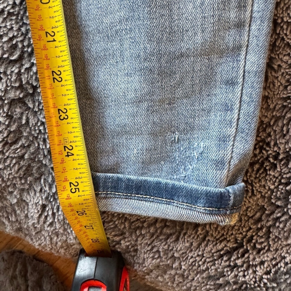JUDY BLUE Women’s Distressed Skinny Jeans - Picture 8 of 16